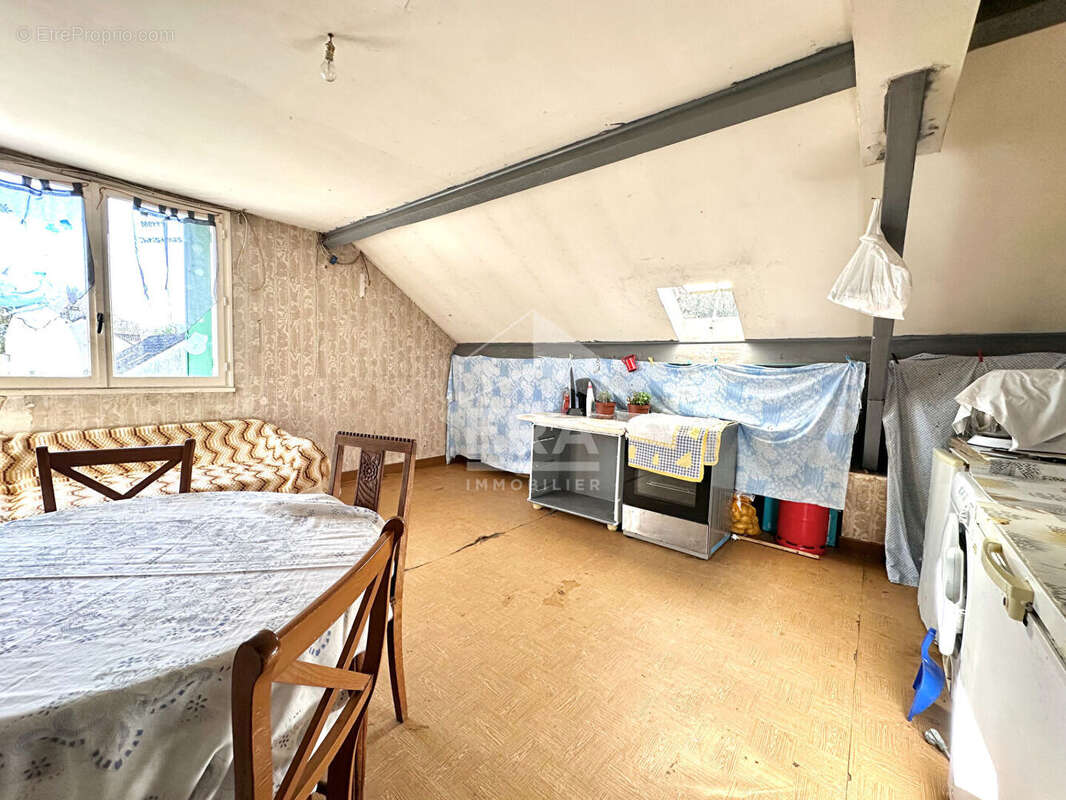 Appartement 93m² à saint-pierre-lès-nemours - photo 17