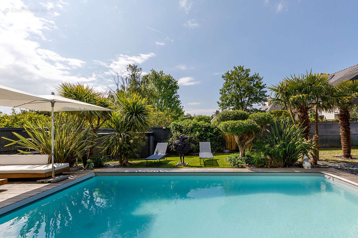 SAINT MARC SUR MER Maison 165 m² 4 chambres Piscine Double garage - photo 18
