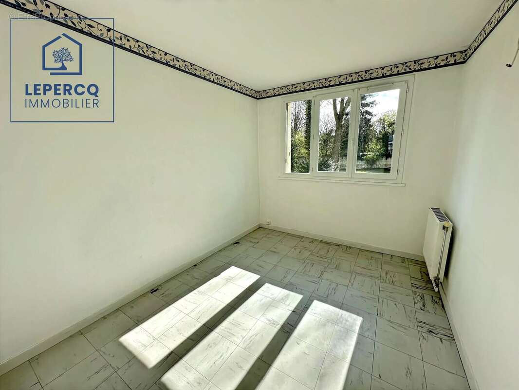 Appartement à VILLERS-COTTERETS