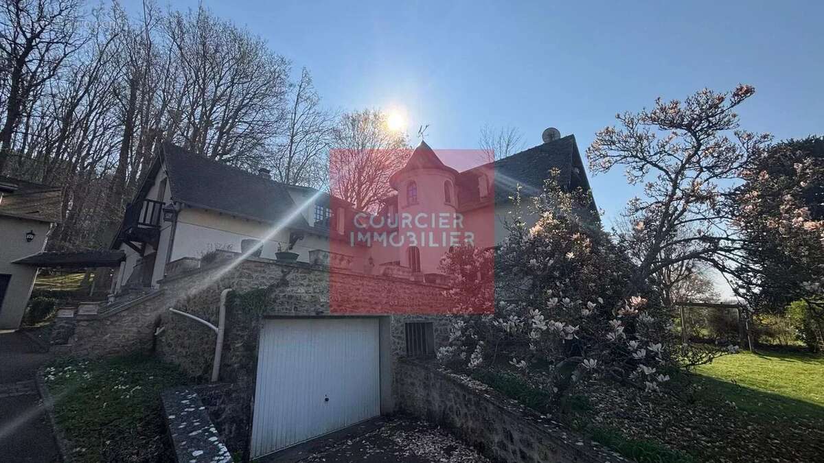 Maison à JOUARS-PONTCHARTRAIN