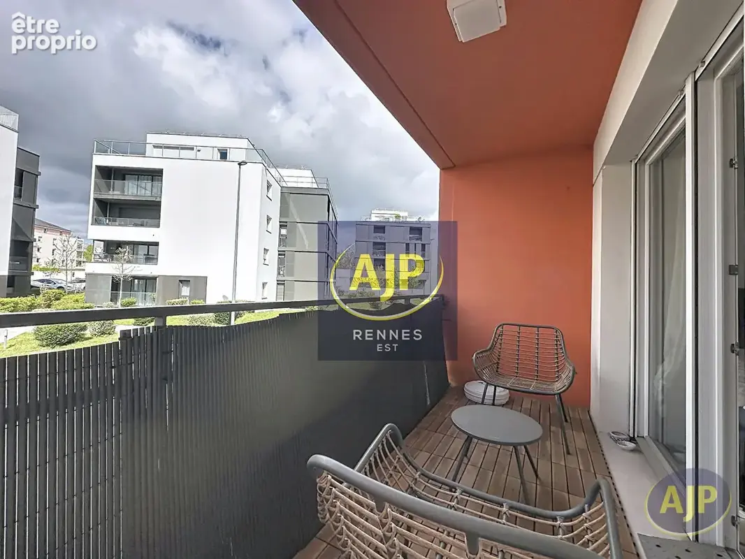 Appartement à CESSON-SEVIGNE