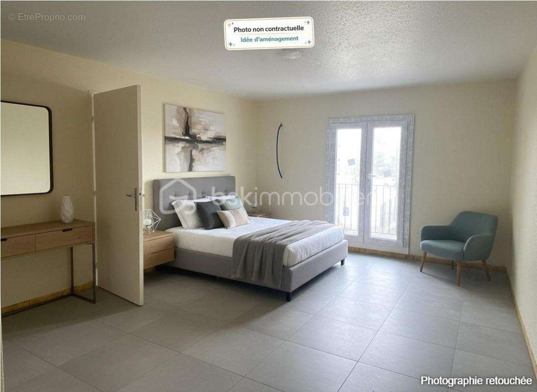 SAINT-CHRISTOL ((84) - 55 000 € FAI – 68 m² + 2 balcons + 2 places de parking - Créez votre appartement sur mesure ! Plusieurs p - photo 11