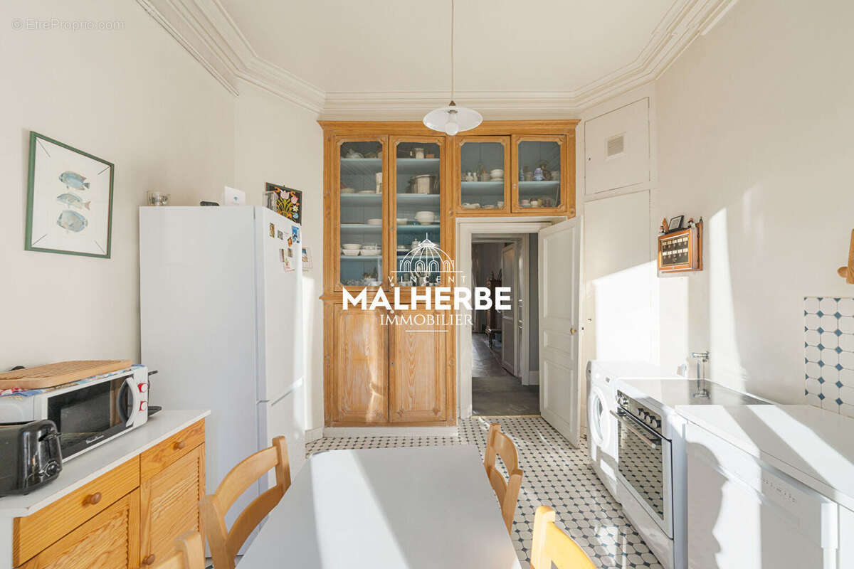 Appartement à NANCY