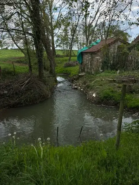 Belle maison des annees 30-40 sur un grand terrain arbore - photo 5