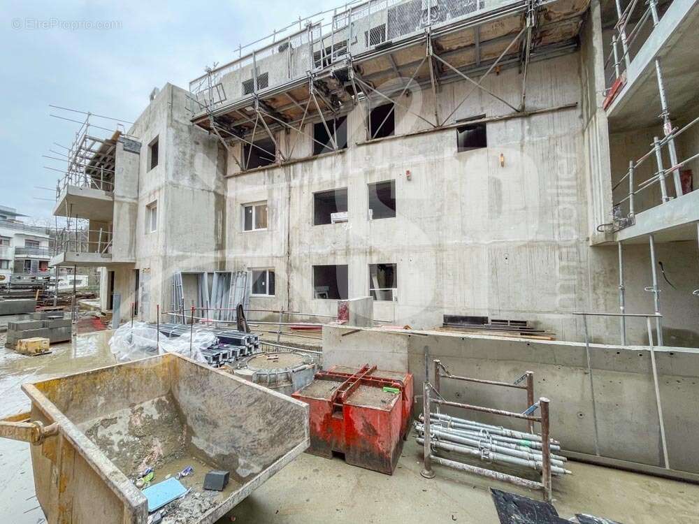 Appartement T3 neuf (D101) - Appartement à COGNIN