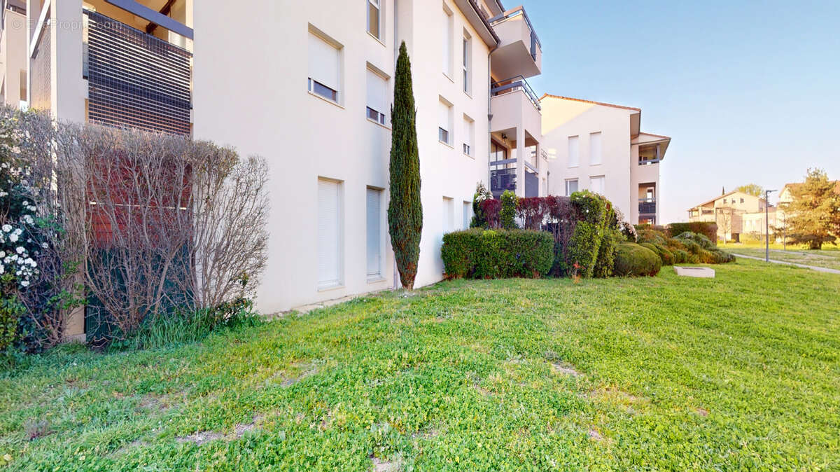 Appartement à BLAGNAC