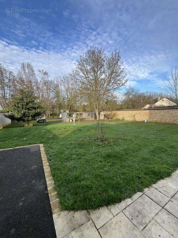 Maison à TOURNAN-EN-BRIE