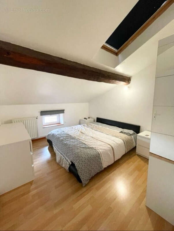 Appartement à LUNEVILLE