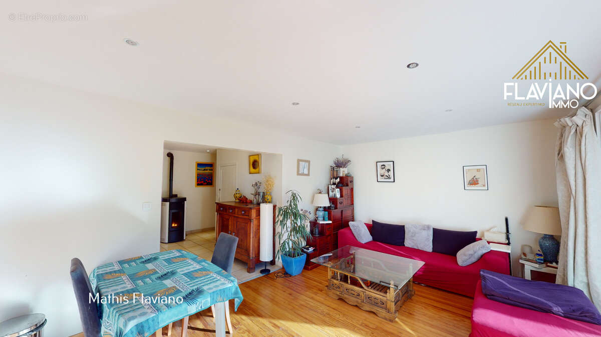 Appartement à BARCELONNETTE