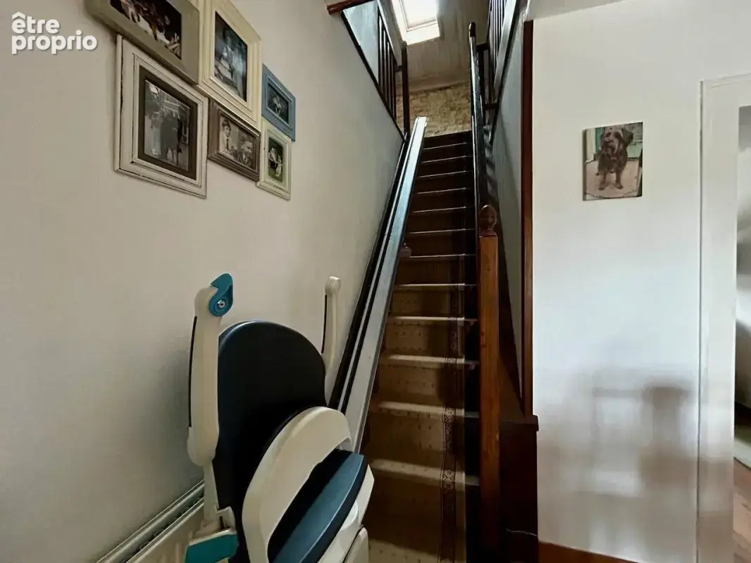 Maison en pierre, 3 chambres, gîte, piscine et jardin - photo 7