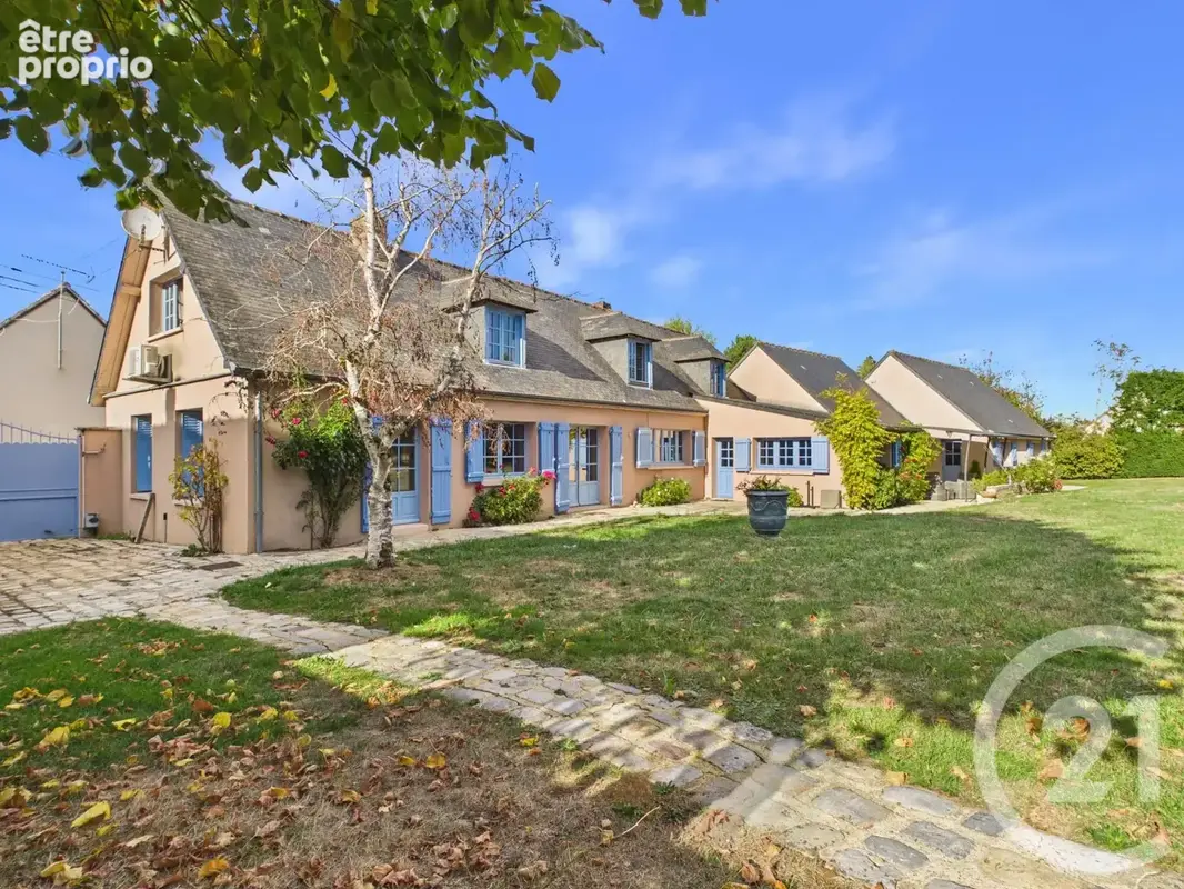 Maison 8 pièces 213 m² à vendre à Chartres (28000) - photo 4