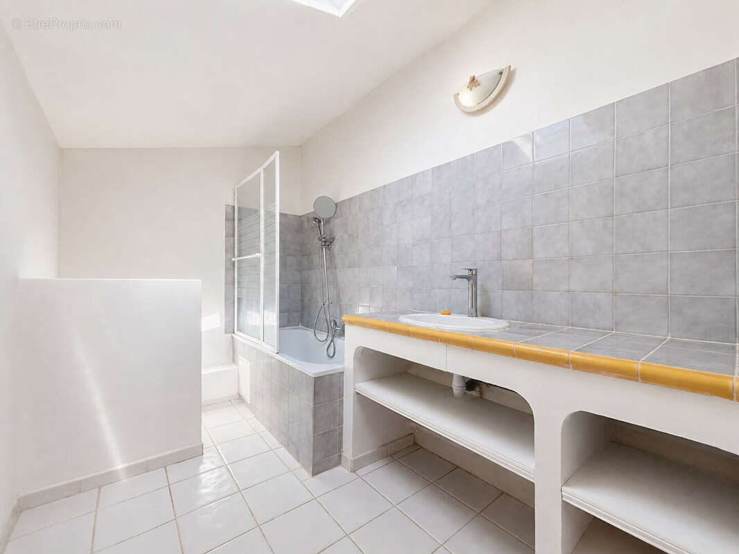 Maisonnette Type 3 avec jardin - photo 9