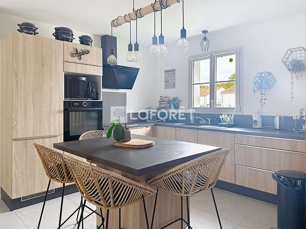 Maison à LE CHATEAU-D&#039;OLERON