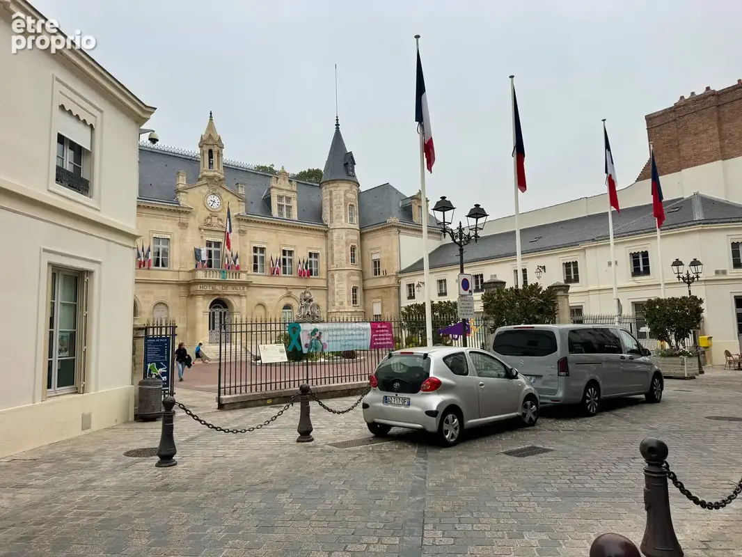 Appartement T2 centre ville - photo 6
