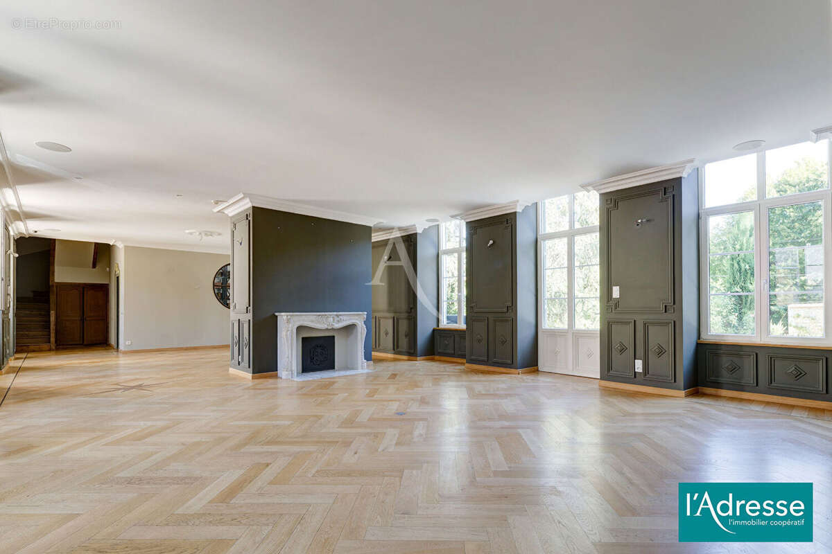 Hôtel particulier d'exception  - Au coeur de la Montagne de Reims - photo 2