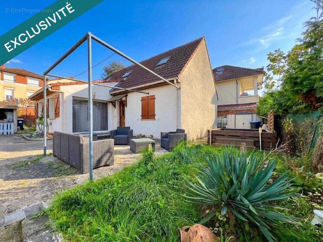 Photo 1 - Maison à VILLENEUVE-SAINT-GEORGES