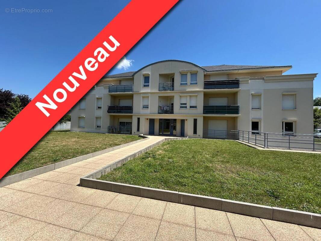   - Appartement à ANGERS