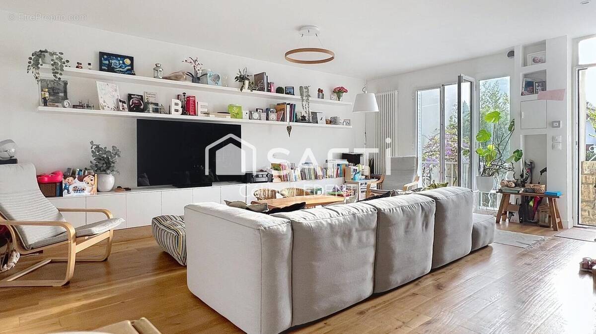 Photo 1 - Maison à MAISONS-ALFORT