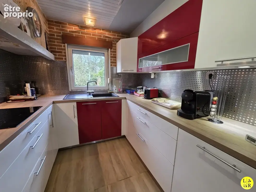 Maison 6 pièces 142 m² à vendre à Arras (62000) - photo 4