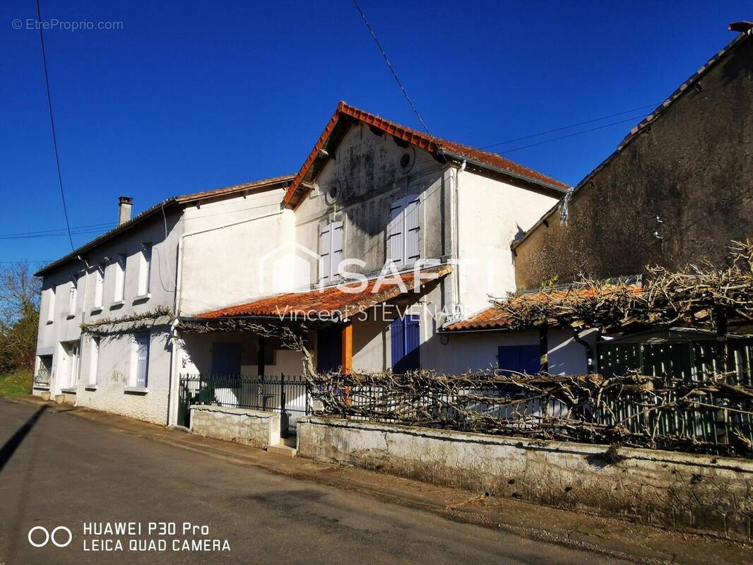 Photo 1 - Maison à SAINT-GEORGES