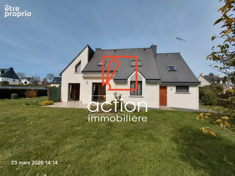 Maison à GRACES