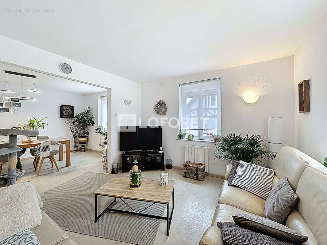 Maison à FEGERSHEIM