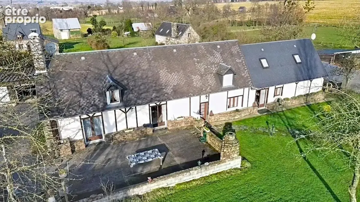 Maison normande - photo 2