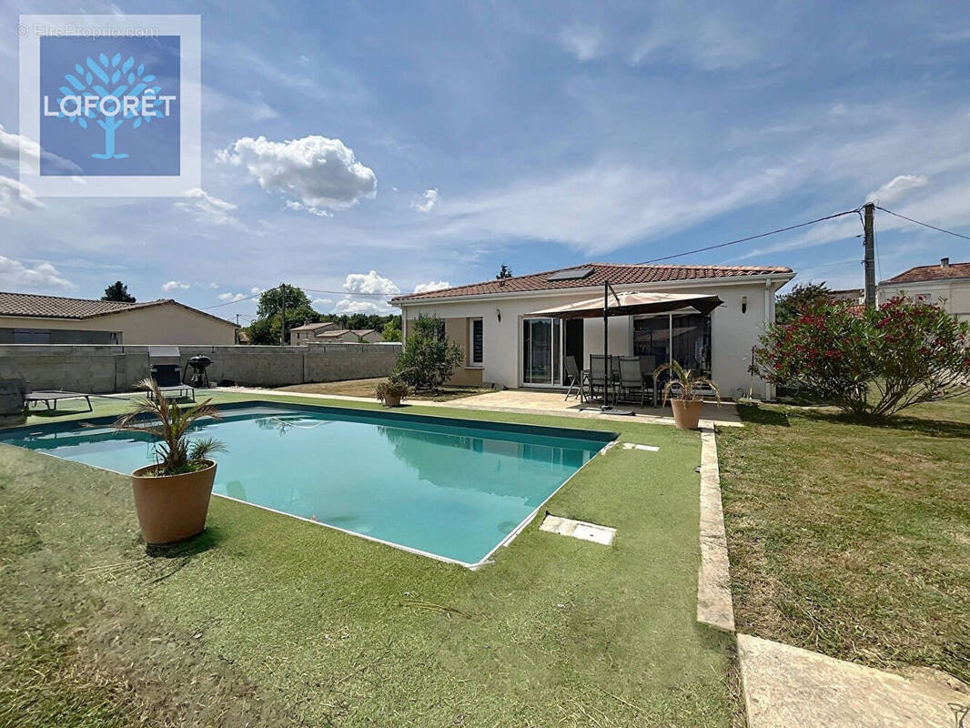 Maison à SAINT-PAUL