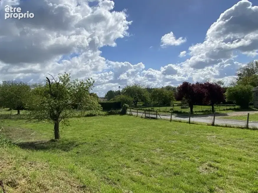 Photo Terrain à Dammard au prix de 45 000€
