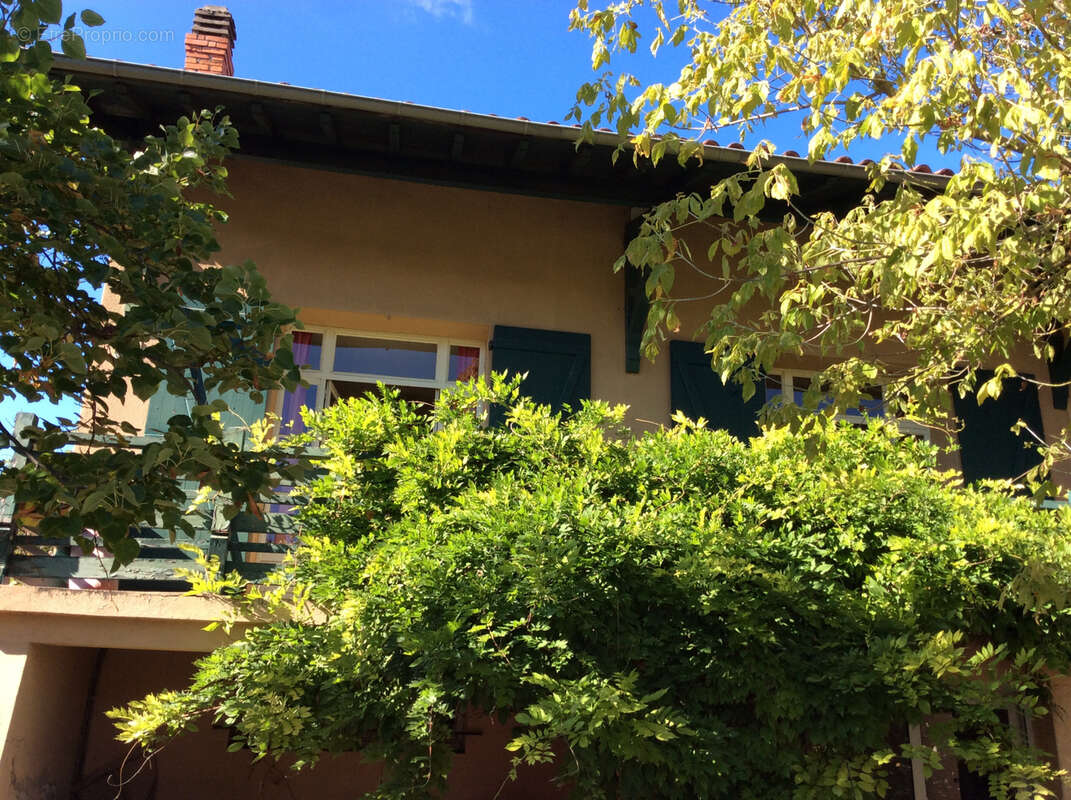 Crépieux/Caluire grande maison familiale - photo 4