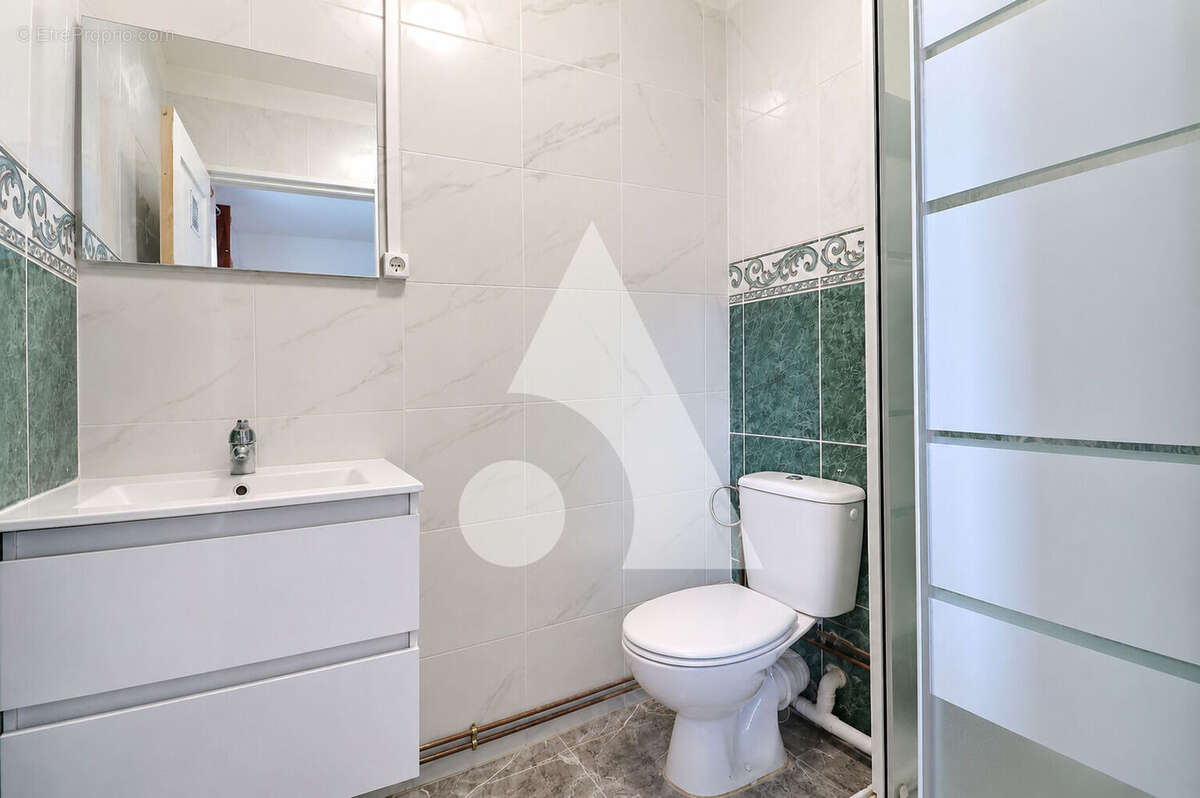 Appartement à NOISY-LE-SEC