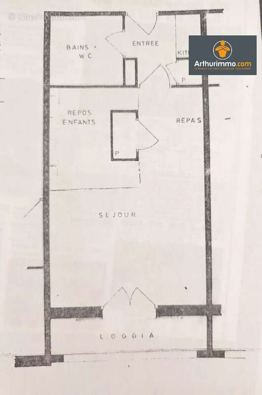 Appartement à PIETROSELLA