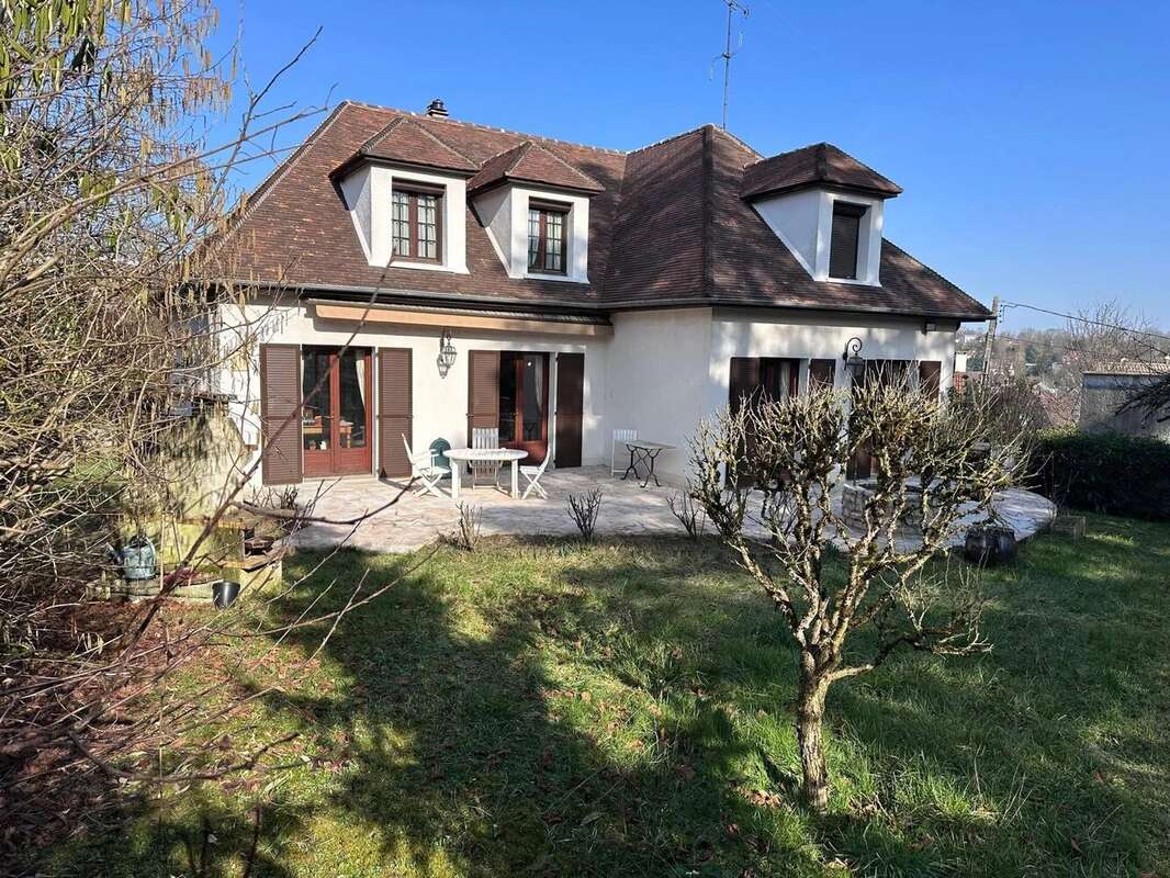 Maison à MONTFERMEIL