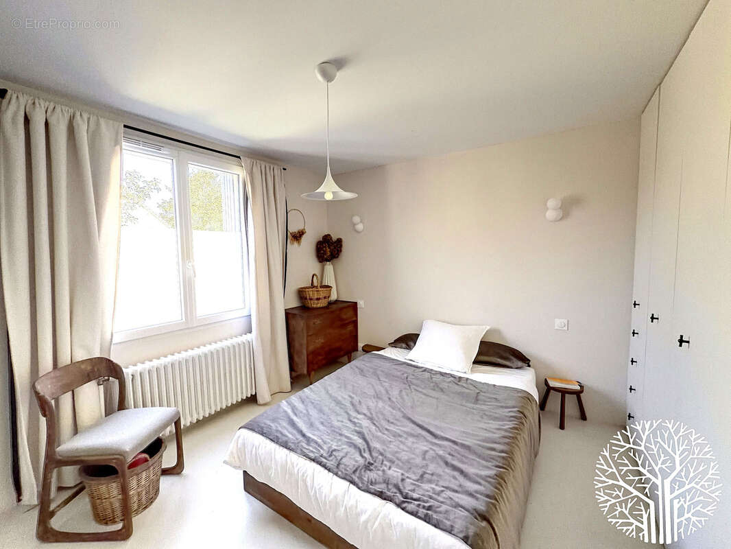 Maison à MILLY-LA-FORET