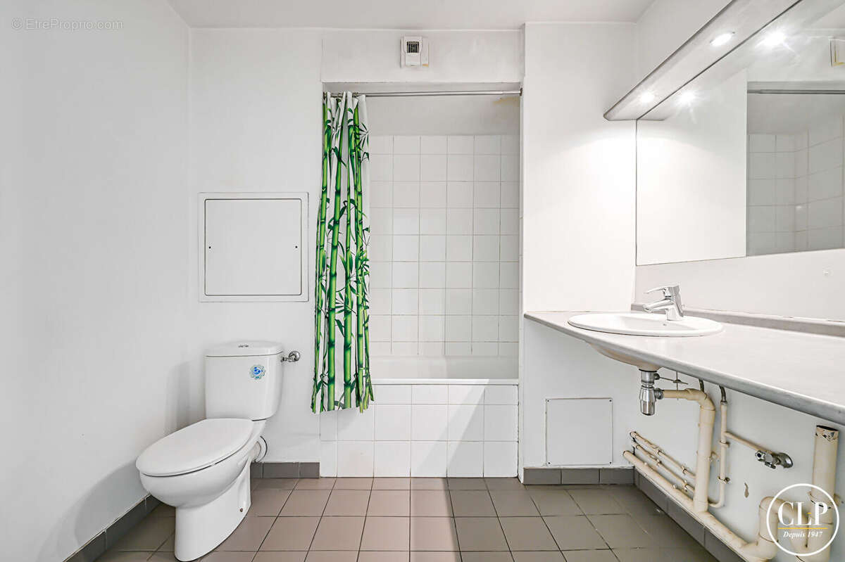 Appartement à MONTREUIL