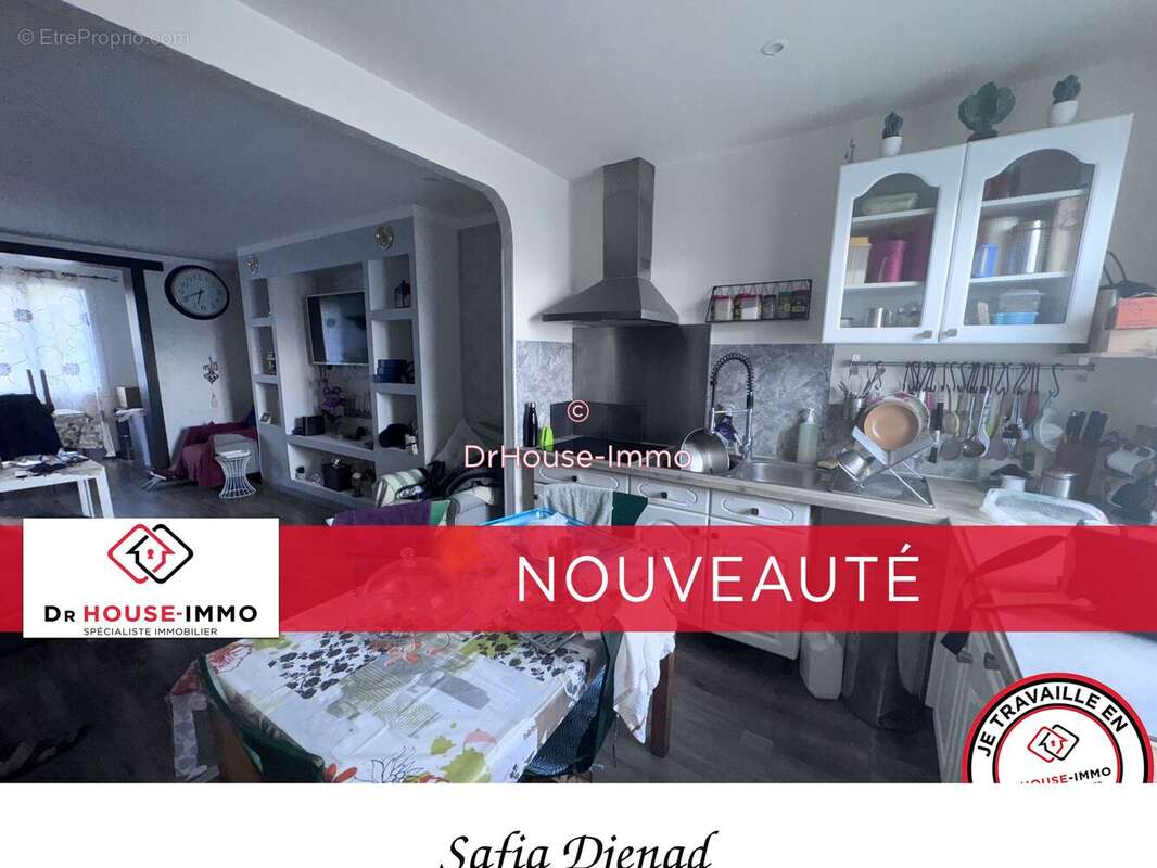 Maison à VILLEPINTE