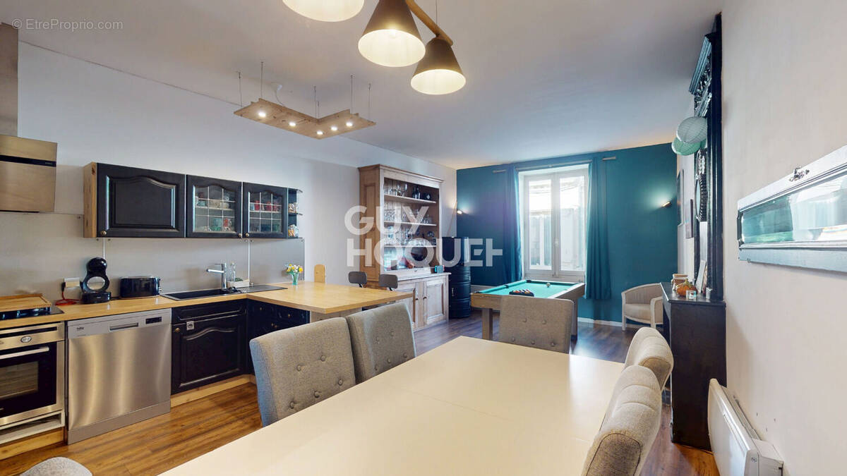 Appartement à LANGON