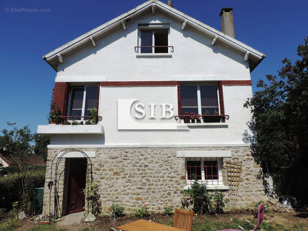 Maison à BRETIGNY-SUR-ORGE