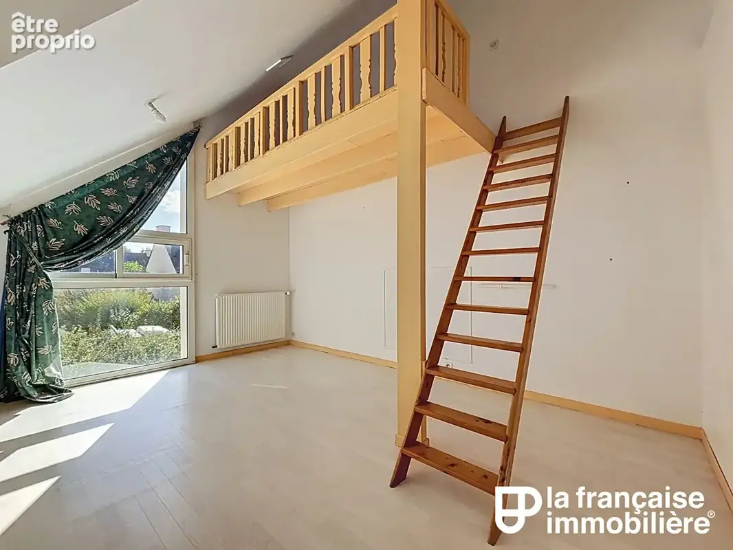 A VENDRE - CHAVAGNE - Maison indépendante 7 pièces - garage double - photo 9