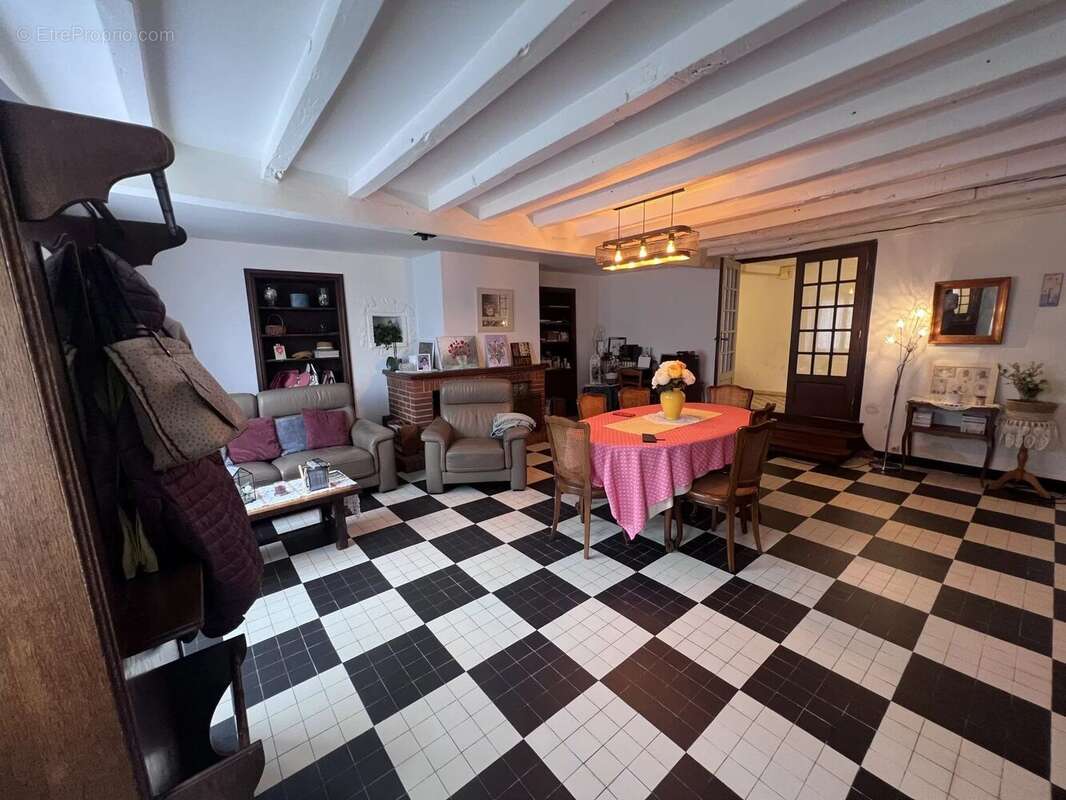 Maison à SOUGY-SUR-LOIRE