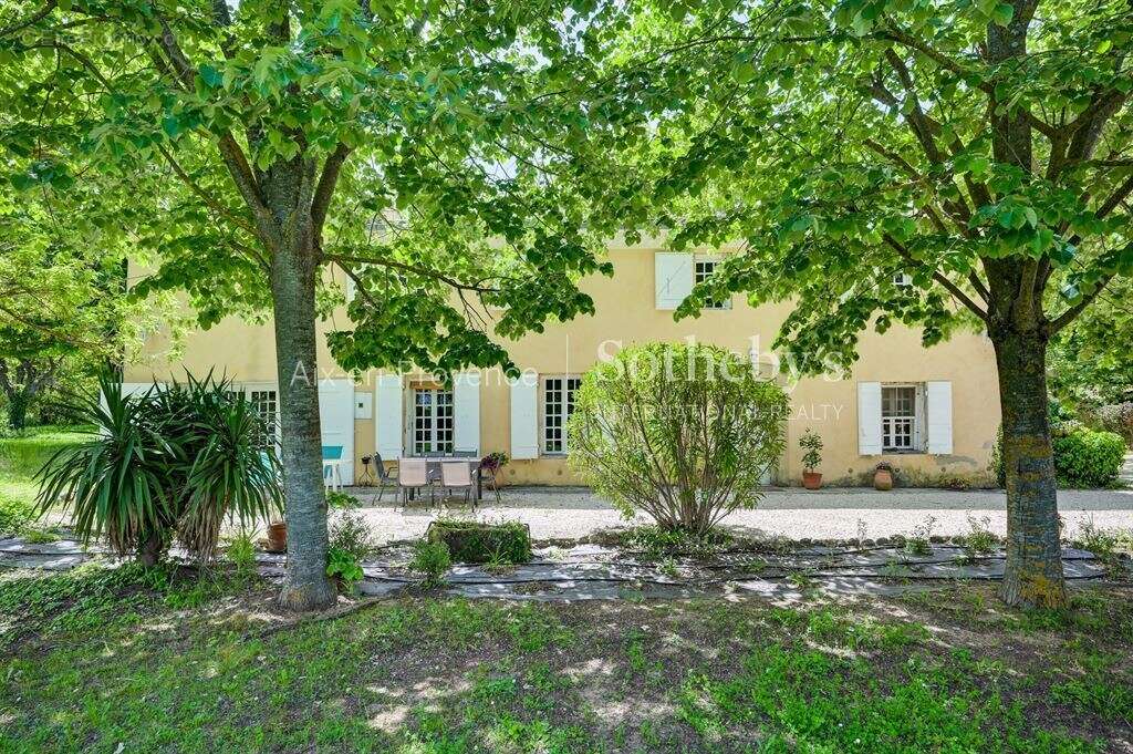 Rare à la vente – Mas à rénover entièrement – Aix-en-Provence Nord - photo 4