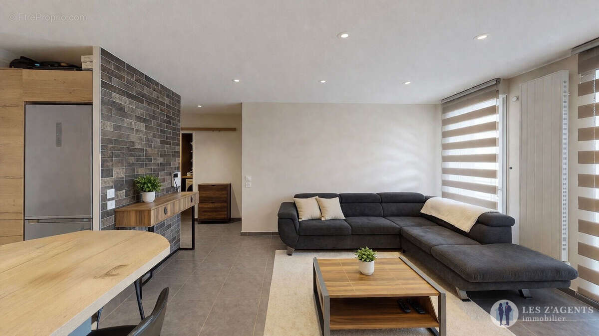 Appartement à ECHIROLLES