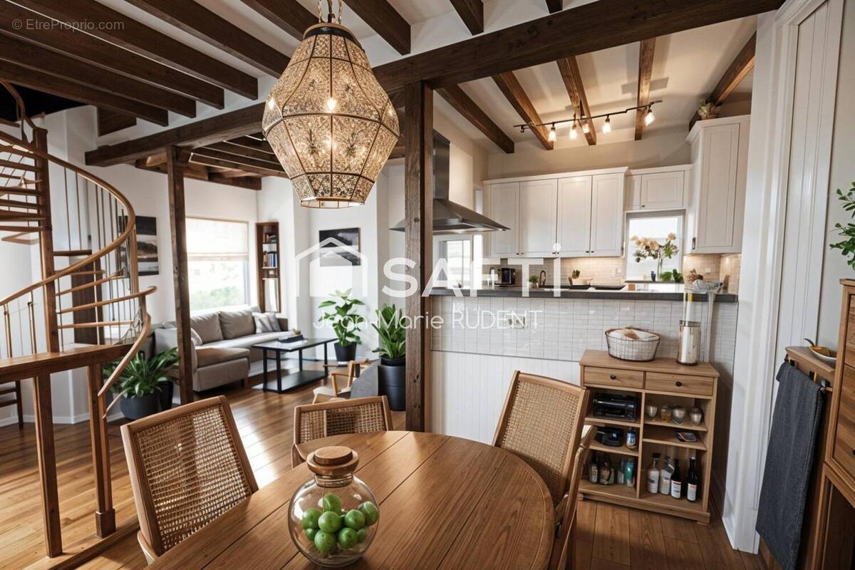 Photo 1 - Maison à BALLAINVILLIERS