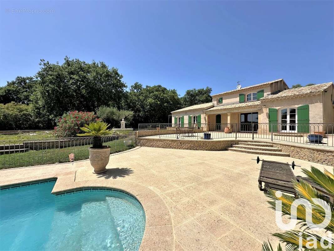 Photo 6 - Maison à UZES