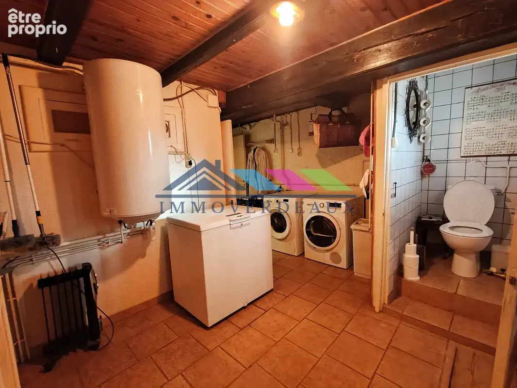 Belle maison de village avec cachet, 4 chambres Mazeley proche Epinal - photo 12