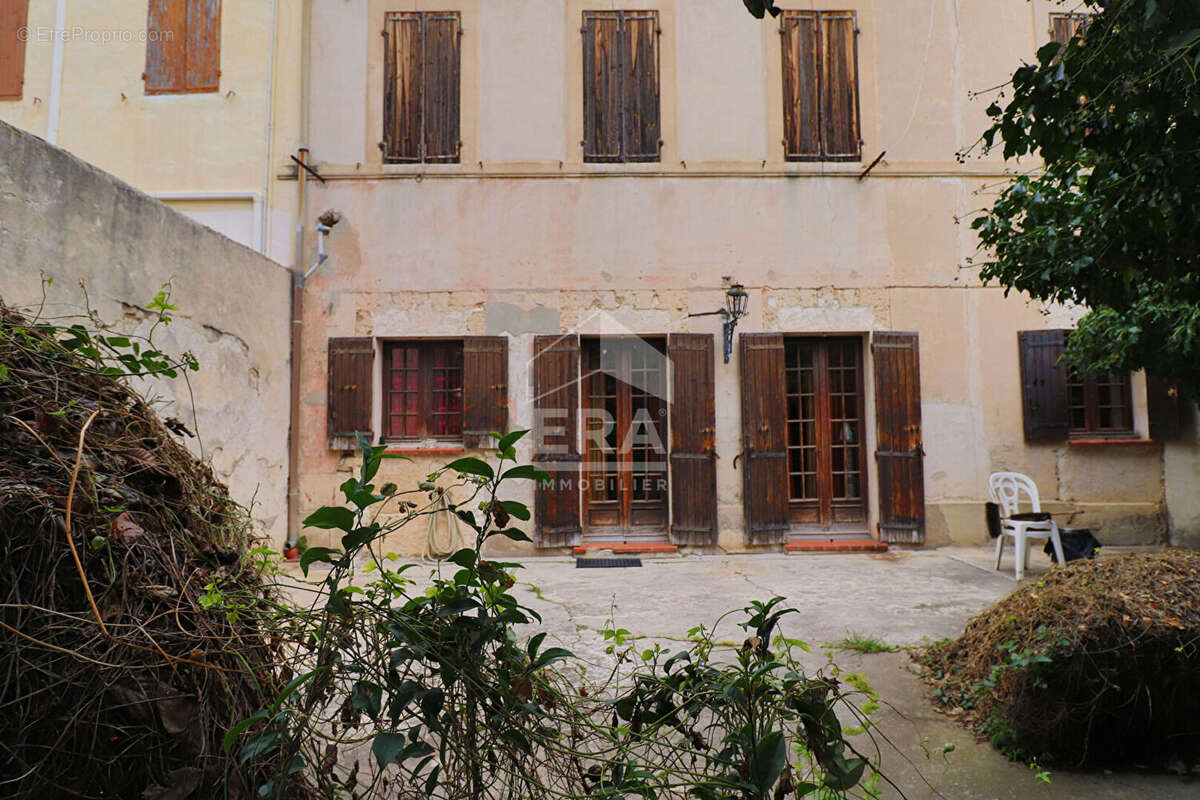 Maison à MARSEILLE-14E