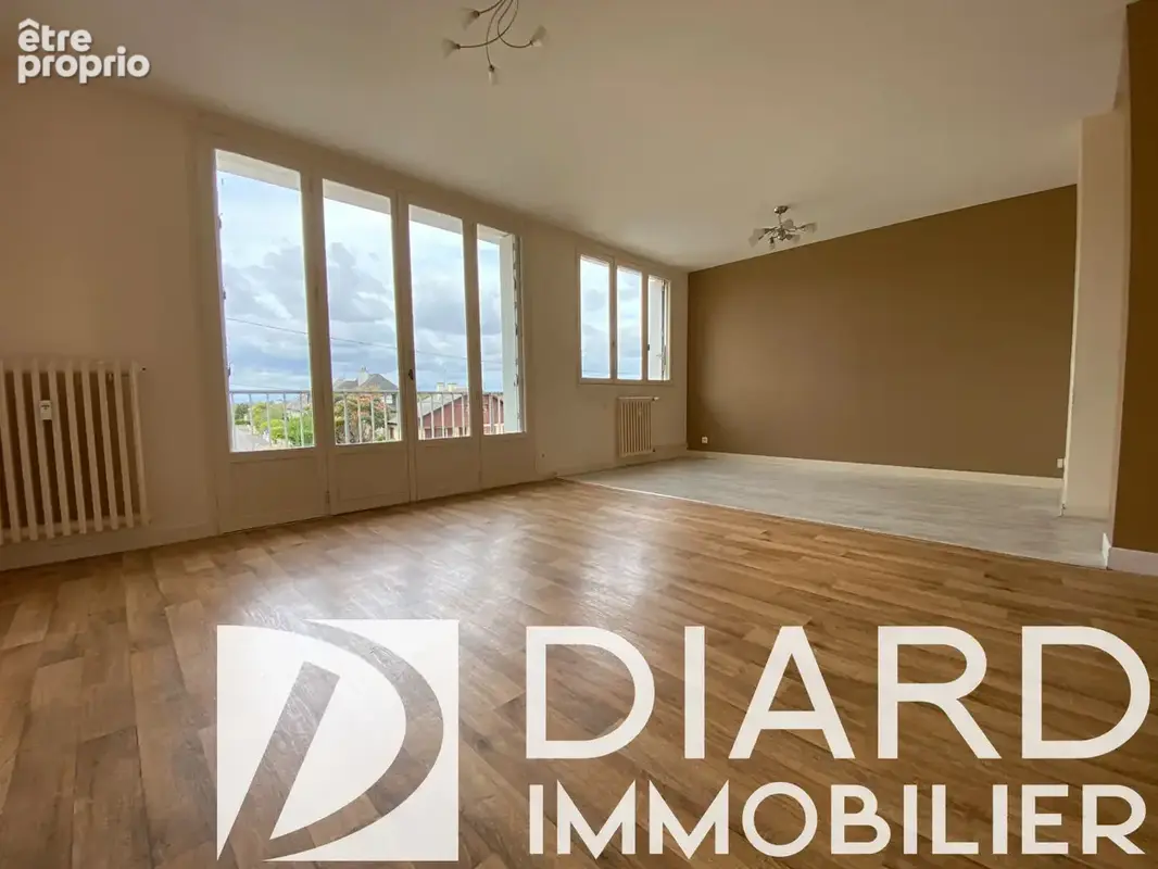Appartement à VITRE