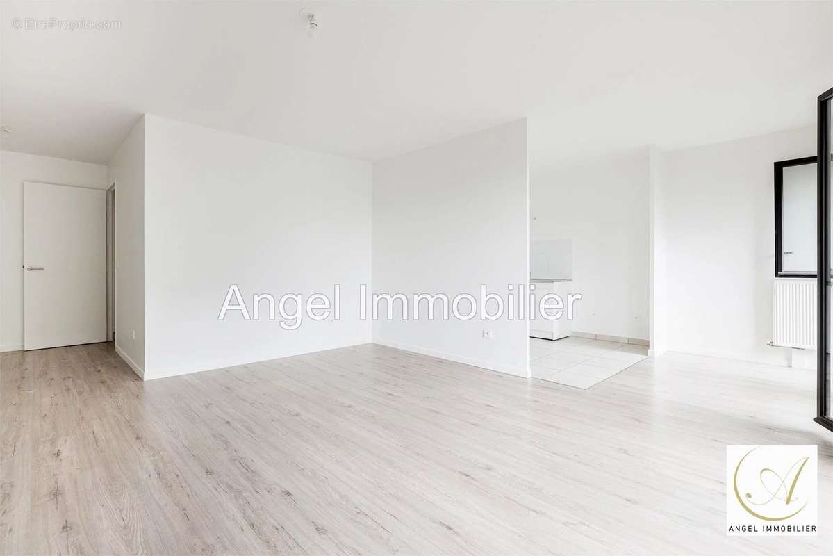 Appartement à MONTREUIL