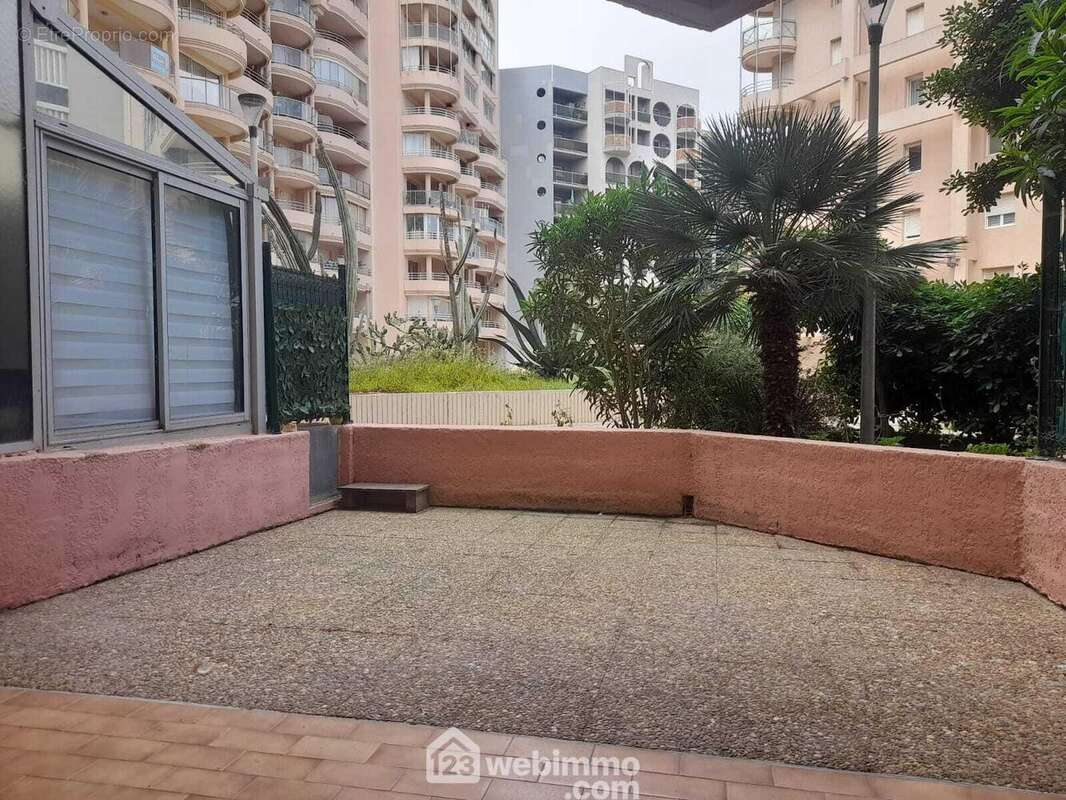 Appartement 18 m² à Canet-En-Roussillon  - photo 10