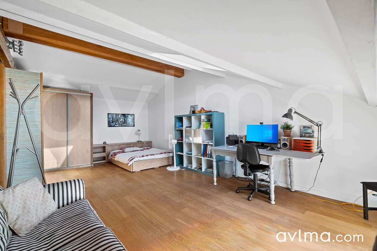 Maison à SAINT-GERMAIN-EN-LAYE